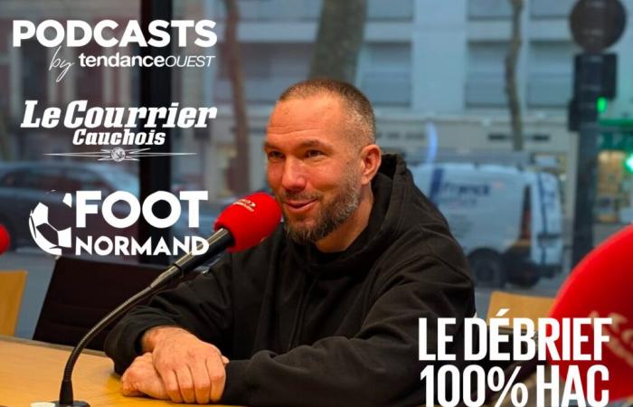 [Podcast] Didier Digard: “¿Un deseo para la ventana de fichajes? Más que reclutar, conseguir que los jugadores se vayan”