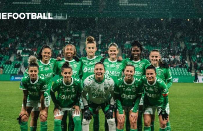 ASSE: El detrás de escena del partido contra el PSG