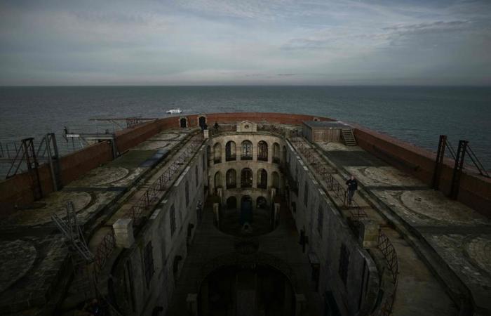 Francia | Convocatoria de donaciones para salvar Fort Boyard