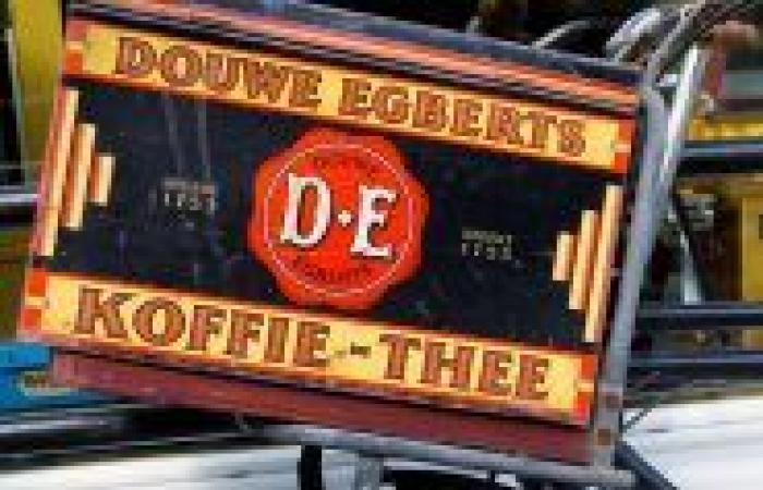 Colruyt boicotea a Douwe Egberts por los altos precios del café