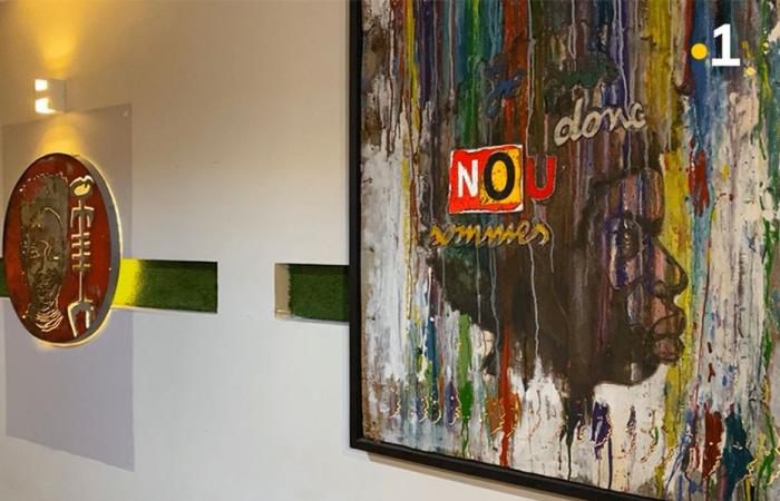 “Yonn Art Lot”, cuando el arte se encuentra con la solidaridad