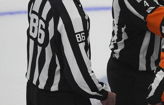 Informe | Los árbitros imponen más sanciones por discriminación, dice Hockey Canada