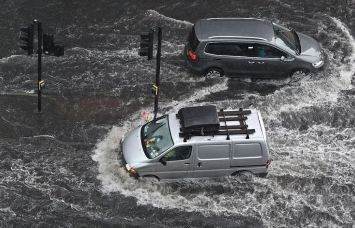 Londres en primera línea de los riesgos climáticos