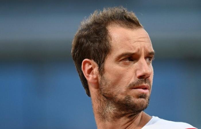 ATP > Gasquet sobre Federer: “Les digo la verdad, cuando salí de la cancha después de nuestro primer duelo, que gané, no me dije que había jugado contra un tipo inimaginable. No pensé que había encontrado menos fuerte que él”