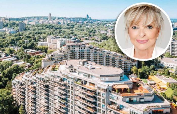 Lise Watier vende su suntuosa casa ubicada en el Sanctuaire du Mont-Royal por 6 millones de dólares