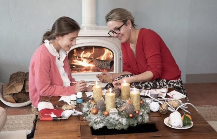 Filomena, condesa de París: “La Navidad es ante todo una fiesta infantil”