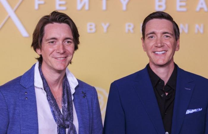 Los actores gemelos Weasley, James y Oliver Phelps, revelan sus papeles en la nueva serie de Harry Potter