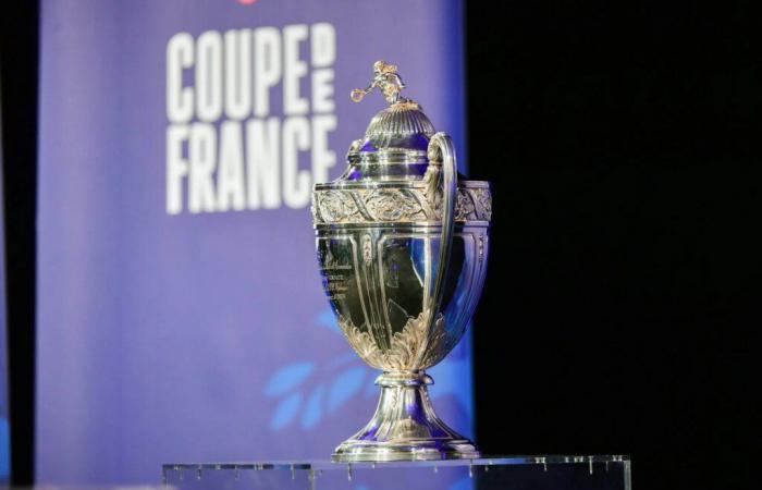 Cambio de talla en la Copa de Francia