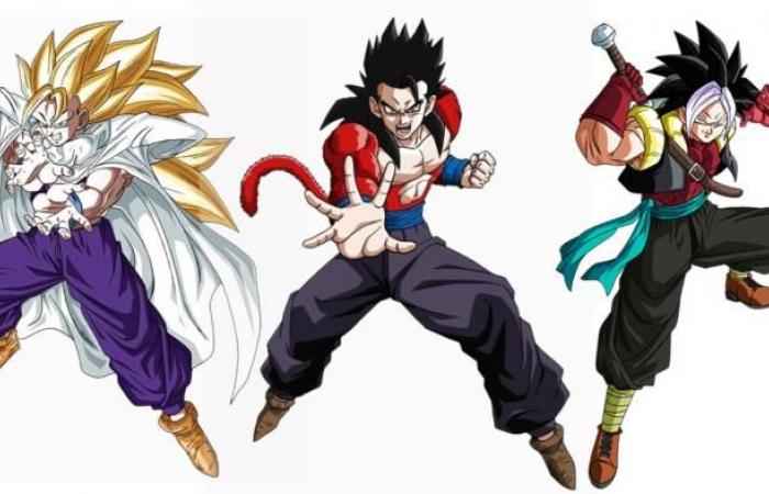 Dragon Ball: 8 secretos de Gohan