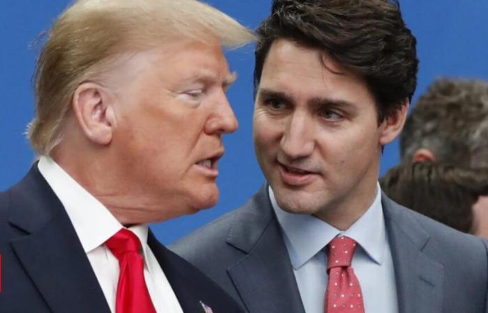 El nuevo empujón de Trump al estado número 51 mientras Justin Trudeau enfrenta problemas: ‘Muchos canadienses quieren…’