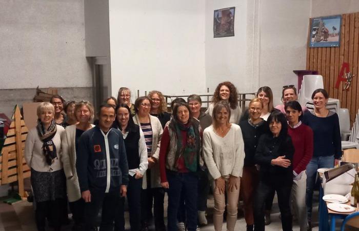 Nochebuena: un fuerte momento de convivencia y cohesión en el corazón de la escuela Juana de Arco de Mende