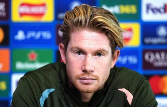 Kevin De Bruyne revela sus verdades sobre su futuro