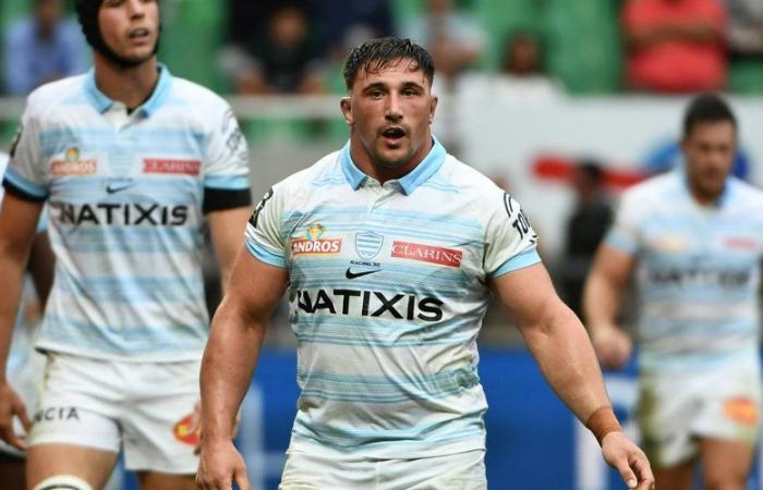 Top 14: tras una velada navideña de borrachera, dos jugadores de Racing fueron eliminados del grupo