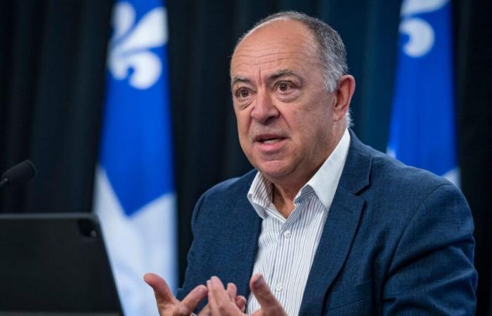 Quebec rescinde el contrato del director general de Urgences-santé y nombra un sustituto interino