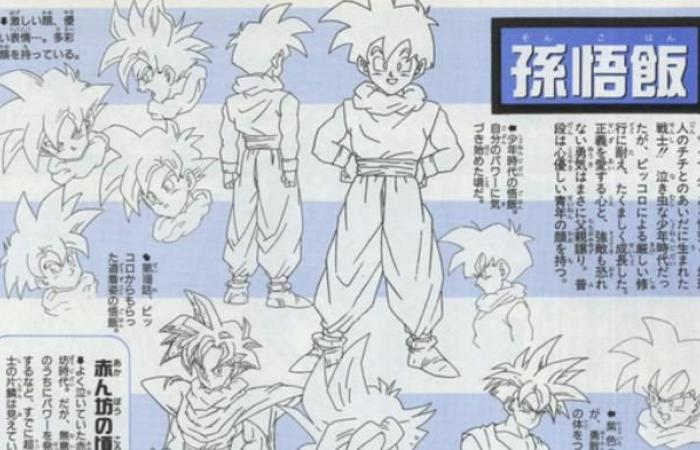 Dragon Ball: 8 secretos de Gohan