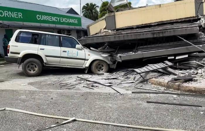 Vanuatu: continúa la búsqueda de supervivientes tras un potente terremoto; se confirman al menos 14 muertes