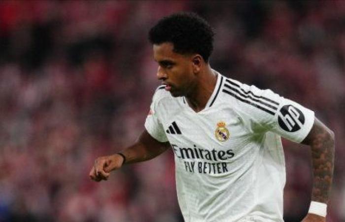 Rodrygo satisfecho, Ancelotti celebra el ascenso de su equipo