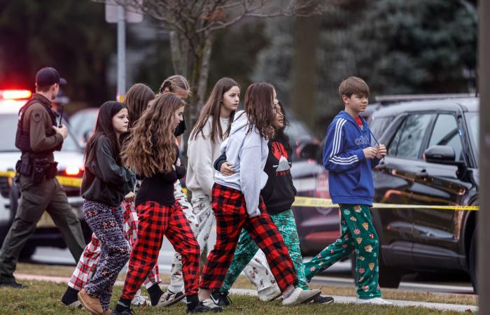 El último tiroteo en Abundant Life Christian School: el motivo parece ser una combinación de factores, dice la policía