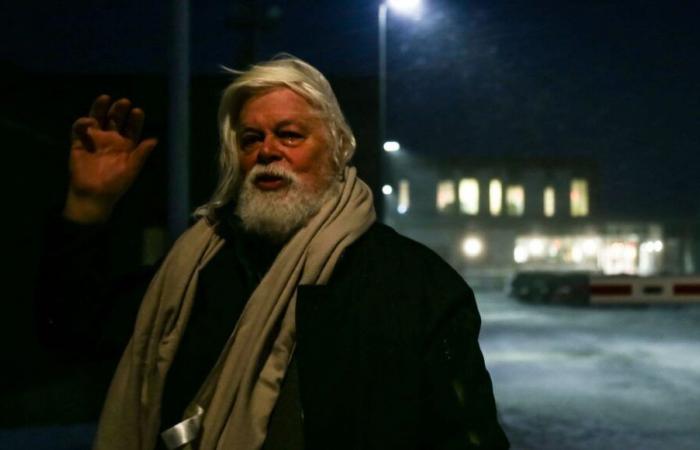 Paul Watson es libre, feliz y sereno. “Nuestros barcos partirán”