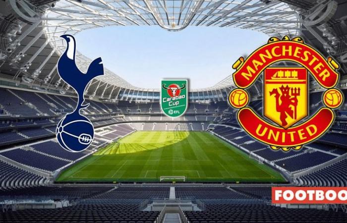 Tottenham vs Manchester United: análisis y predicción del partido