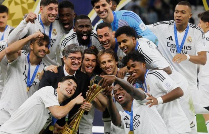 El Real Madrid es mundial: derrota al Pachuca y gana la Copa Intercontinental | Fútbol | Deportes