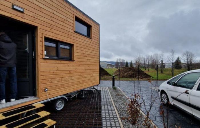 Las casas pequeñas atraen a Pontarlier