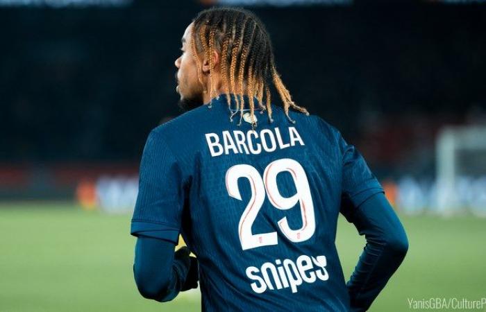 Club: Desafío goleador del PSG: dos jóvenes sacan a Barcola del podio