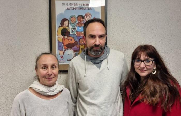 En Vaucluse, Planificación Familiar hace sonar la alarma y pide donaciones