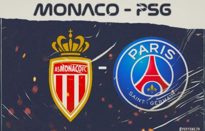 PSG 2024 en streaming directo