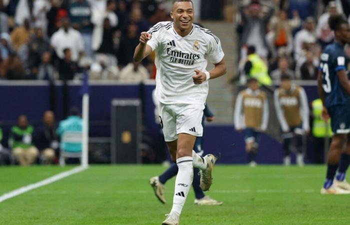 DIRECTO. Real Madrid-Pachuca: lanzados por Mbappé, los merengues emergen gracias a Rodrygo en la final de la Copa Intercontinental