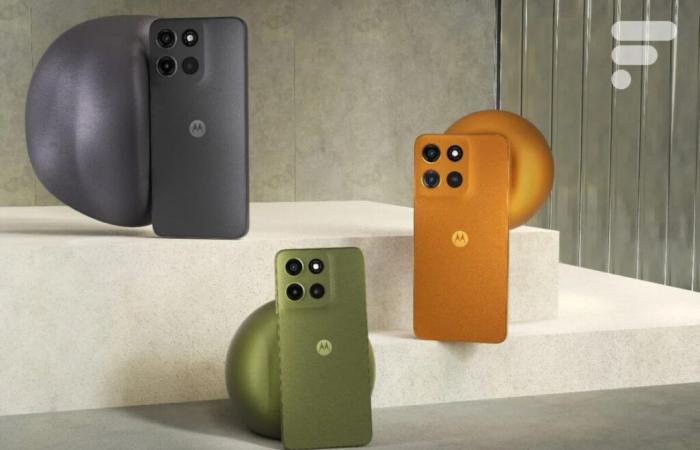 Motorola ataca a Xiaomi con cuatro smartphones con precios agresivos