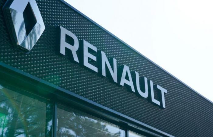 Renault gana más del 6% en la Bolsa de París tras el anuncio de una posible fusión entre Nissan y Honda