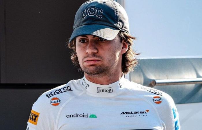 Para Jenson Button, Colton Herta es un candidato creíble