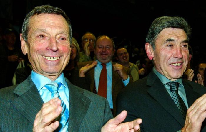 Eddy Merckx se despide de su mejor amigo “con dolor”: “Hecho para vivir hasta los 100, pero las cosas le fueron mal en las últimas semanas”