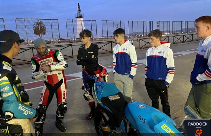 Diario de viaje de MotoGP: ¡Cartagena con Johann Zarco!