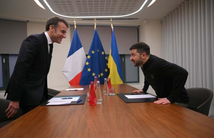 Zelensky en Bruselas, buscando garantías de seguridad “para hoy y mañana”