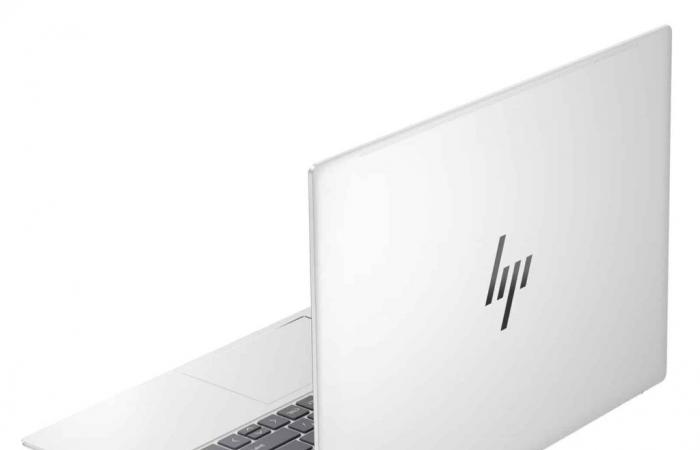 Nuevo €1299 HP Pavilion Plus 16-ab1000nf, Ultrabook plateado delgado y liviano de 16″ 2.5K 120Hz con Core Ultra 7 155H IA Intel Arc SSD 1 TB TB4 biométricos