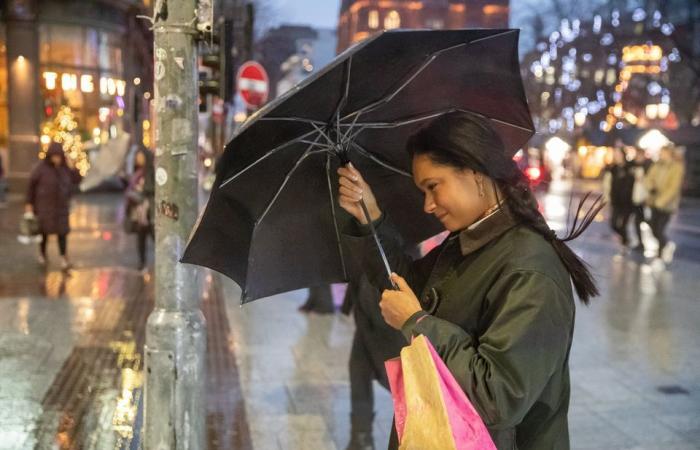 No hay Navidad blanca para NI y se espera que las temperaturas se acerquen a niveles récord