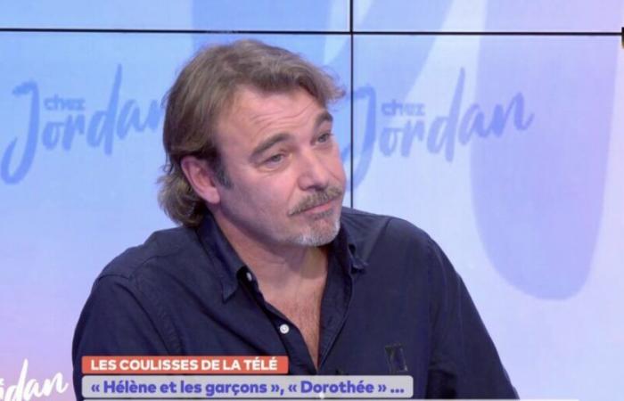 Patrick Puydebat se sincera sobre su relación actual con su expareja Hélène Rollès