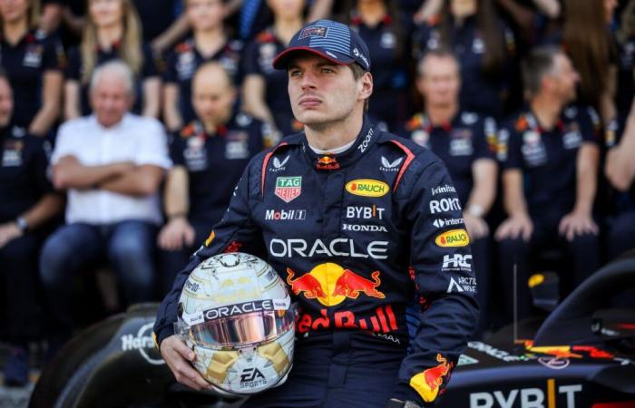 Verstappen admite haber tenido conversaciones con Mercedes