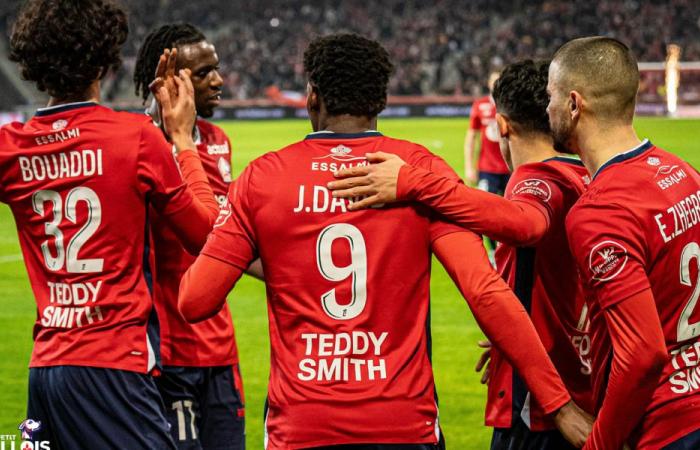 “Es una locura lo que ha conseguido el LOSC en esta primera parte de la temporada”, exclama Walid Acherchour (After Foot)