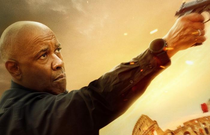 La acción alucinante de Denzel Washington: ¡’Equalizer 2′ disponible en Prime Video el día de Navidad!