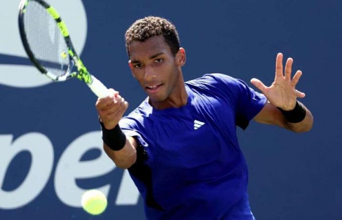 Tenis: Félix Auger-Aliassime se incorpora a una agencia de renombre