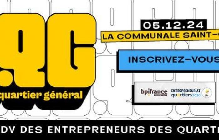 Francia, “sede del emprendimiento”