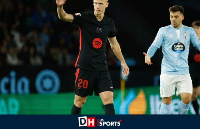 ¿Dani Olmo privado de jugar a partir del 1 de enero con el Barça? Aquí están las razones