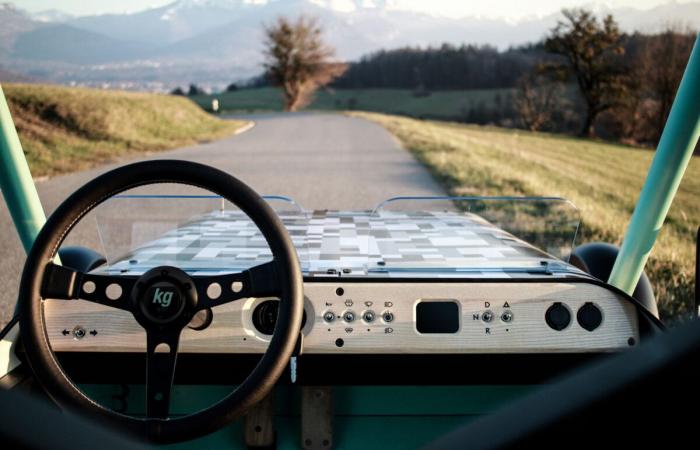 Este Bolide es seguramente el coche eléctrico sin carnet más divertido del mercado