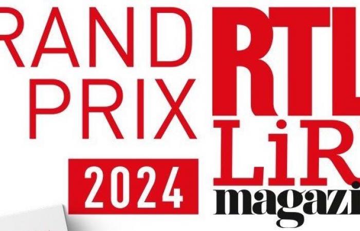 primera selección para el Gran Premio de la revista RTL-Lire 2025