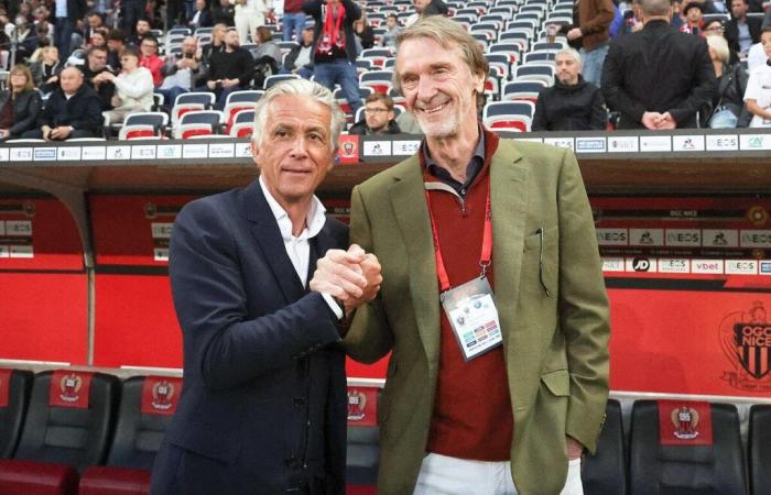 Niza: Jim Ratcliffe corta el grifo del efectivo