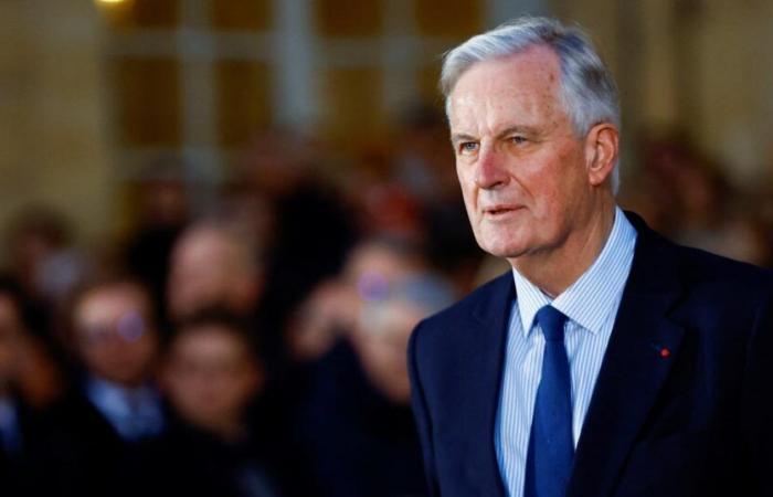 Michel Barnier pidió ayuda para lanzar finalmente el proyecto