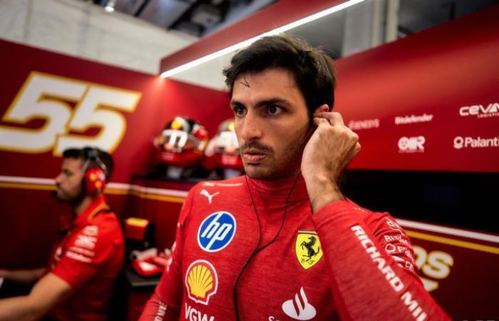 Fórmula 1 | Sainz estaba ‘99% seguro’ de seguir con Ferrari a principios de año